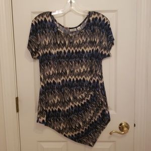 Multi Colored Blouse